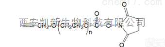 炔烃<em>PEG</em><em>活性</em>酯，<em>Alkyne</em>-<em>PEG</em>-NHS,MW:5000，炔烃聚...