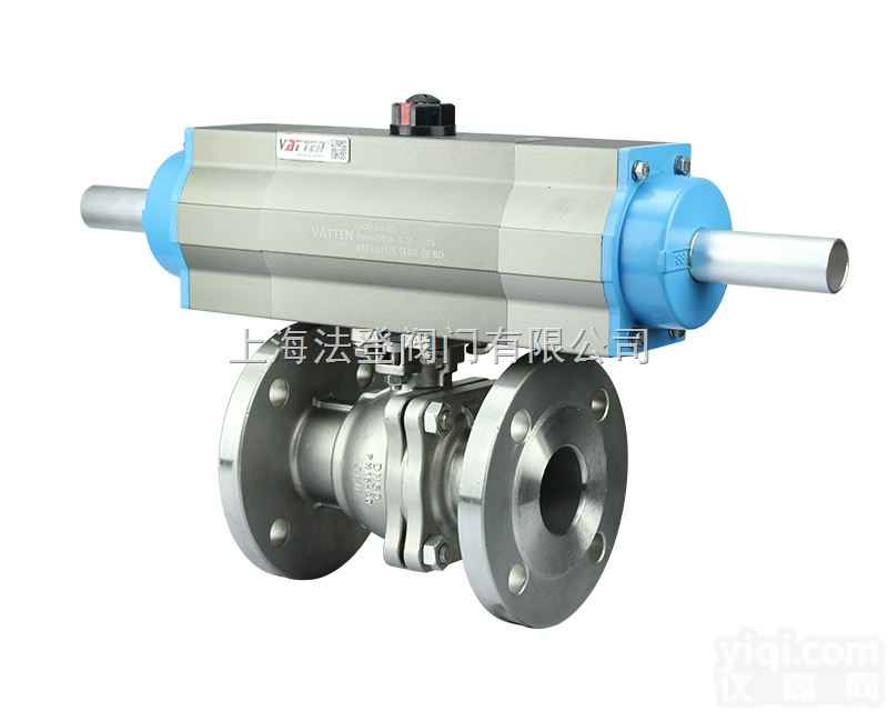 气动三<em>段式</em>法兰球阀，气动两<em>段式</em>螺纹球阀，气动三<em>段式</em>螺纹球阀