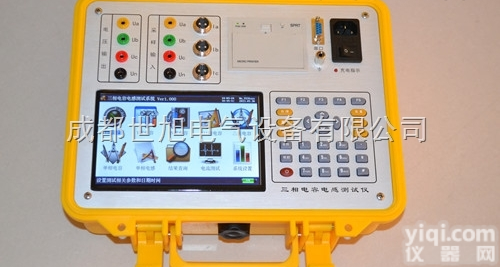三相电容<em>电感</em>测试仪<em>使用说明</em>