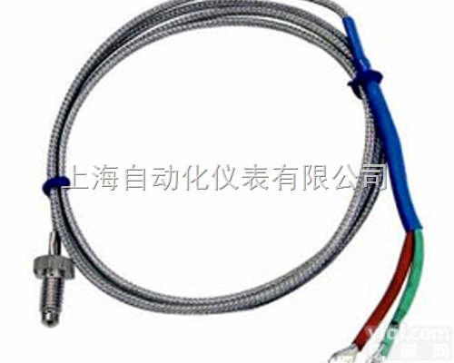 WRNT-02<em>热电偶</em>，  WRNT-02镍铬-<em>铜镍</em><em>热电偶</em>，上海自动化仪表三厂