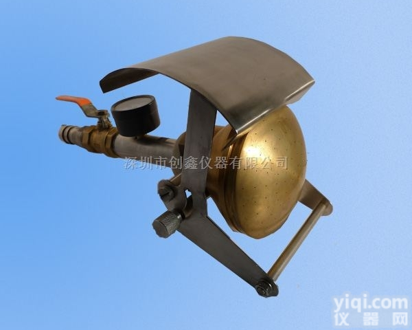 CX-IPX34  IPX34<em>花洒</em>式淋雨<em>试验</em><em>装置</em>