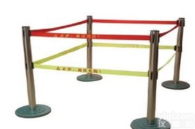 <em>玻璃钢</em>伸缩<em>围栏</em>（A）、<em>玻璃钢</em>伸缩<em>围栏</em>（B）