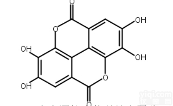 476-66-4鞣花酸<em>自制</em><em>对照</em>品Ellagic acid<em>标准</em>品南京源植...