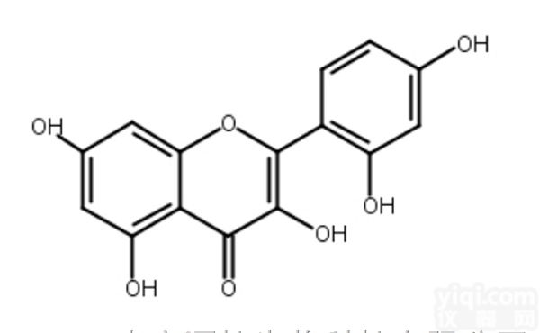 480-16-0桑色素对照品Morin hydrate<em>桑黄</em>素<em>标准品</em>实验...