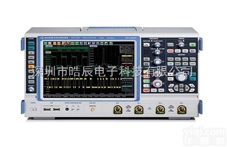 罗德与施瓦茨 <em>RTE1102</em> 数字<em>示波器</em>
