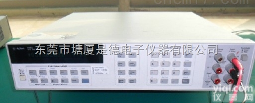 <em>Agilent3458A</em>  <em>安捷</em>伦型号<em>Agilent3458A</em>上门回收数字万用表