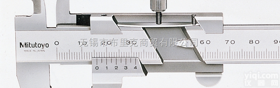 日本<em>三丰</em>Mitutoyo<em>游标卡尺</em>530系列 — 标准型