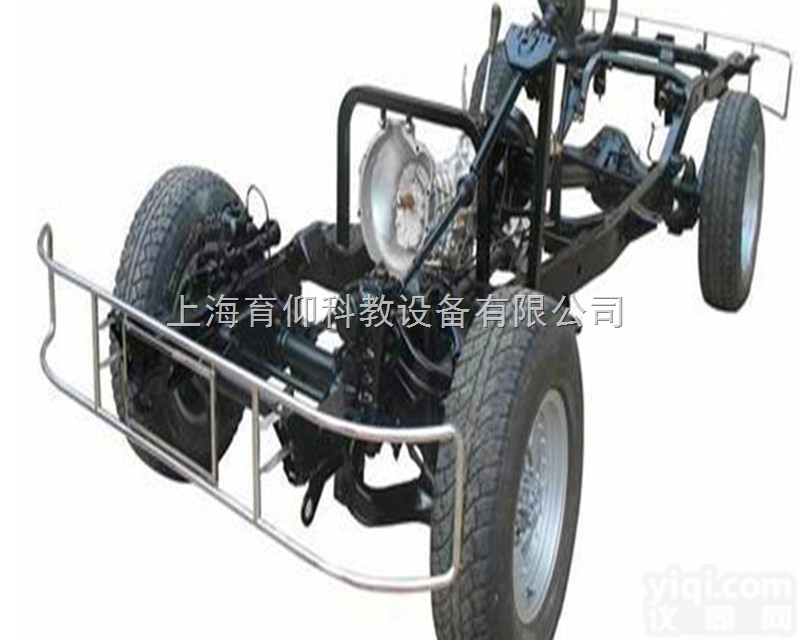 YUY-JP14汽车综合<em>底盘</em><em>解剖</em>台|汽车<em>解剖</em><em>模型</em>