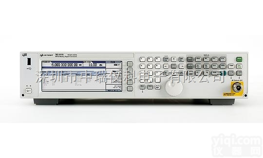 Agilent N5181A MXG 射频模拟信号发生器