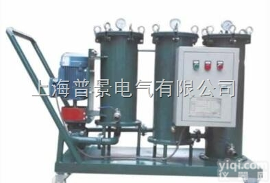 PJ  真空<em>滤油</em>小车 <em>上海</em>普景电气