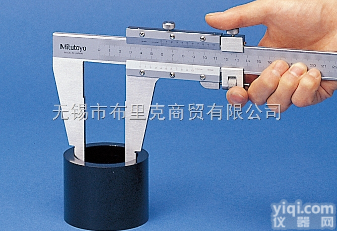 <em>日本</em><em>三丰</em>Mitutoyo<em>游标卡尺</em>160 系列 — 带有圆弧刃量爪和微动...