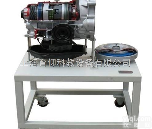YUY-JP107电控自动变速器<em>解剖</em>展示<em>模型</em>（前驱）|汽车<em>解剖</em><em>模型</em>