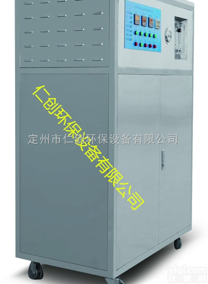 RC-LAC-05Y  驻马店空<em>气源</em>LAC<em>臭氧</em>发生器厂家