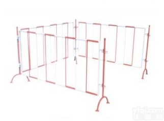 <em>组合式</em>护栏 <em>玻璃钢</em><em>组合式</em>护栏