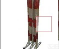 <em>携带式全绝缘防护栏 夜光警示带 不锈钢伸缩围栏</em>