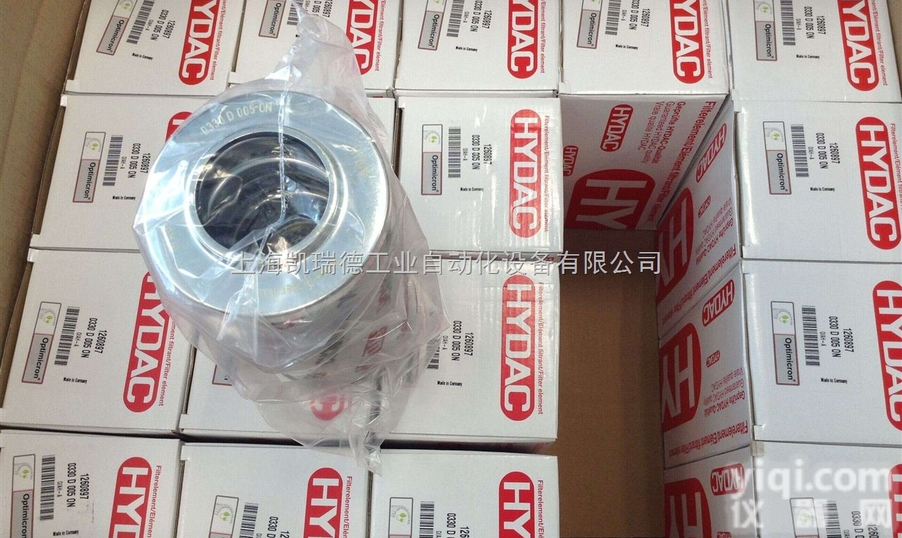 HYDAC<em>滤芯</em>0240D050W/HC<em>上海</em>代理特价