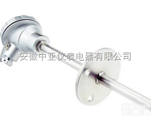 WRN-431  WRN-431固定法兰式<em>热电偶</em>  厂家<em>定制</em>报价低