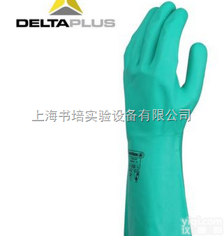 201802  代尔塔 201802 工业耐油 <em>耐磨</em>手套 高<em>性能</em>防化耐用手套无硅胶