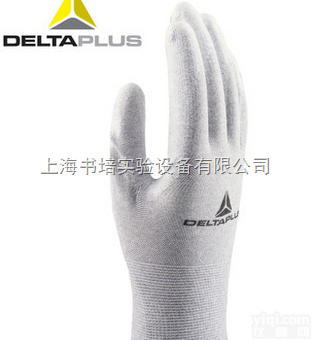 代<em>尔塔</em>201790  代<em>尔塔</em>201790 防滑耐磨贴手pu涂胶浸胶 防静电<em>手套</em>防护<em>手套</em>