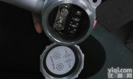 <em>美国</em>MEAS<em>位置</em>传感器实物图