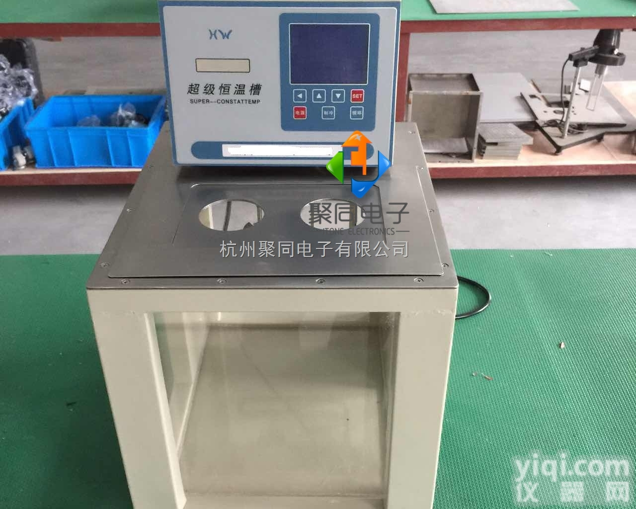 常德市聚同品Pai透明<em>恒温</em>水槽JTONE-15TS<em>操作简便</em>