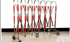 <em>不锈钢</em><em>伸缩式</em>安全围栏（<em>不锈钢</em>安全围栏）