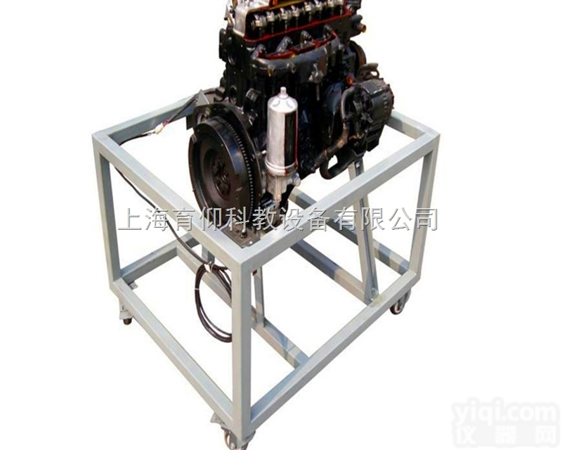 YUY-NJ14农机发动机<em>解剖</em><em>教学模型</em>|农业机械教学设备