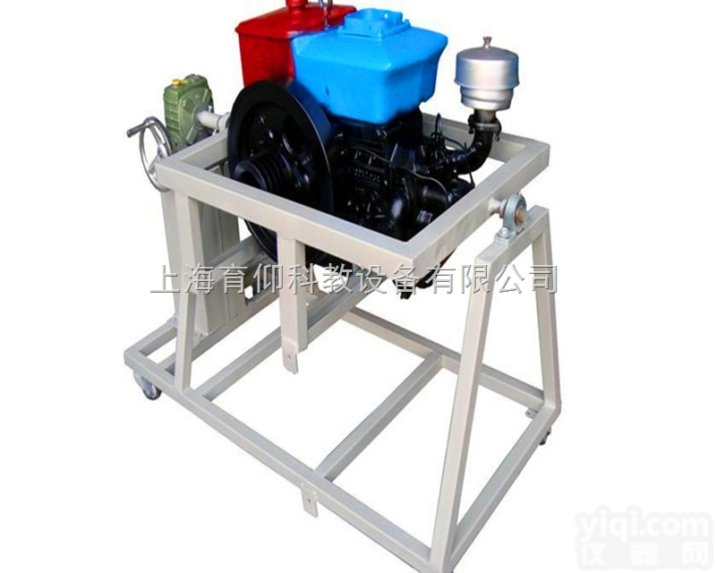 YUY-NJ09农机发动机附拆装翻转架教学台|<em>农业机械教学设备</em>
