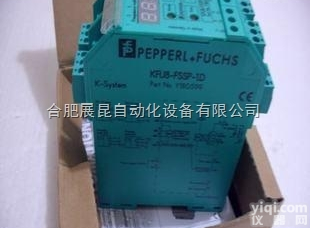 P+F<em>安全栅</em>KCD2-SR-EX2双<em>通道</em>，2路继电器输出