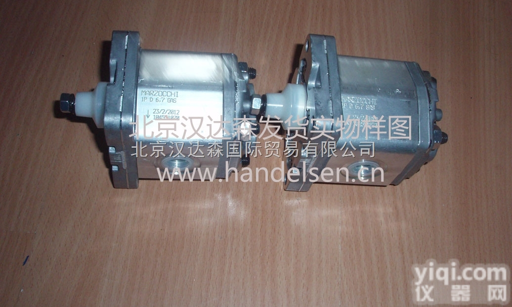 ALP1-D-2-FG  汉达森专业采购进口意大利Marzocchi<em>齿轮泵</em>液压<em>马达</em>