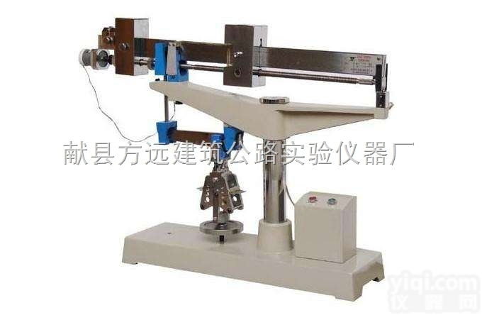 5000N  供应水泥电动抗折试验机、电动抗折试验机、抗折试验机