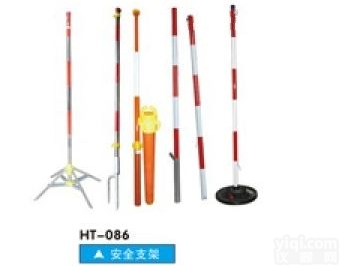 安全围栏围网围旗用<em>支架</em> 定做<em>电力</em>安全<em>支架</em> 铁制安全<em>支架</em>