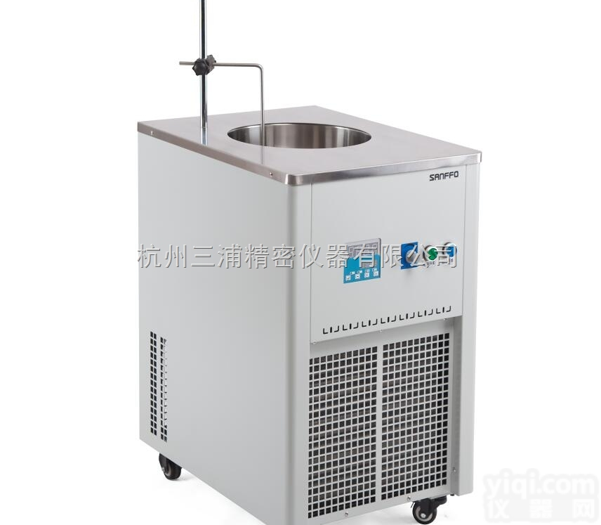 MS-80超低温-80℃低温反应浴（槽）/低温搅拌反应浴