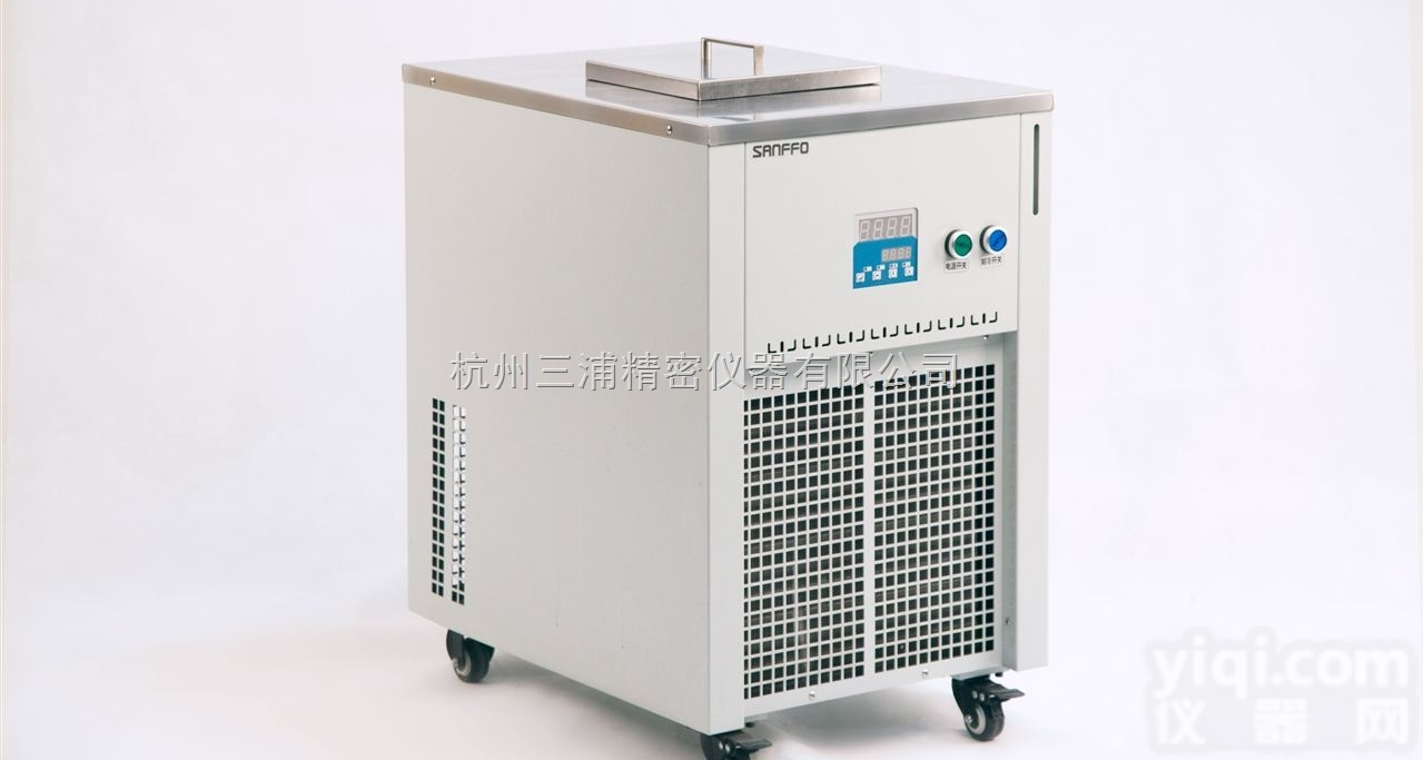 HK1200  <em>程控</em>式<em>低温</em>恒温槽
