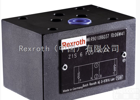 REXROTH<em>止回阀</em>Z1S 6<em>原装</em>特价销售