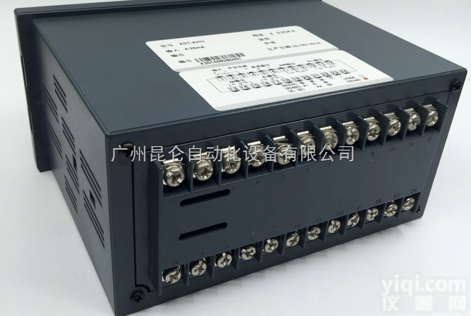 <em>XST</em>  <em>XST</em>单通道<em>数显</em><em>XST</em>-AH仪<em>温度仪表</em>