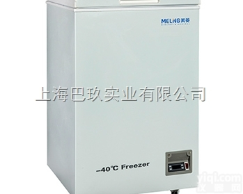 中科<em>美菱</em>-40度DW-FW110<em>超低温</em>冷冻存储箱 <em>超低温</em>冰箱品Pai参数