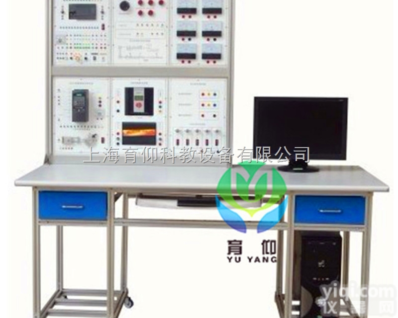 YUY-FL02风力发电整流逆变实训装置|<em>新能源教学设备</em>