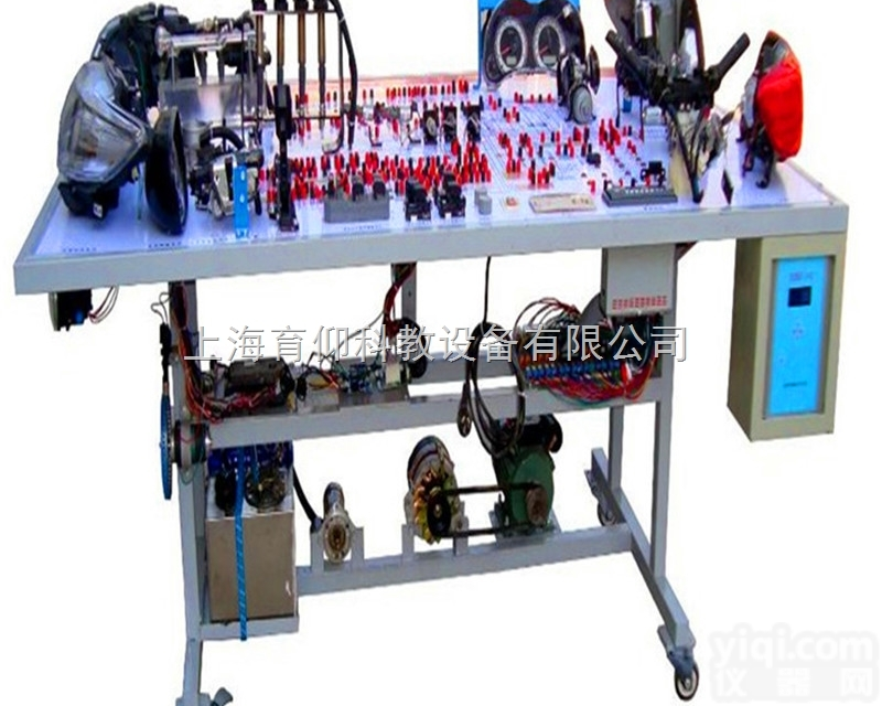 YUY-QC69<em>丰田</em>卡<em>罗拉</em>全车<em>电器</em>实训台|汽车<em>电器</em>实训台