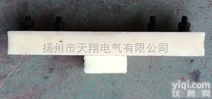 H型滑触线  行车、<em>起重机</em>、<em>龙门吊</em>滑触线配件检修分离段