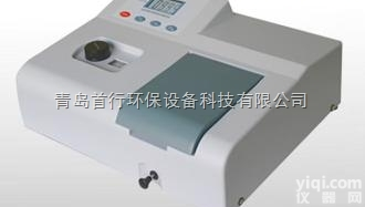 722型  <em>可见</em><em>分光光度计</em>722型环保局实验室水厂水质