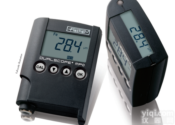 DUALSCOPE MP0<em>迷你型</em><em>测厚仪</em>