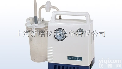 SX-Ⅳ  <em>手提式</em>吸引器 新诺<em>仪器</em> SX-Ⅳ<em>手提式</em>真空泵