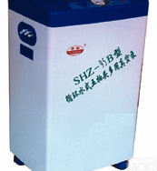 SHZ-9  不锈钢五抽头循环水真空泵