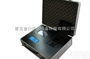 XZ-0125型  XZ-0125型多<em>参数</em><em>水质分析</em>仪实验室热供