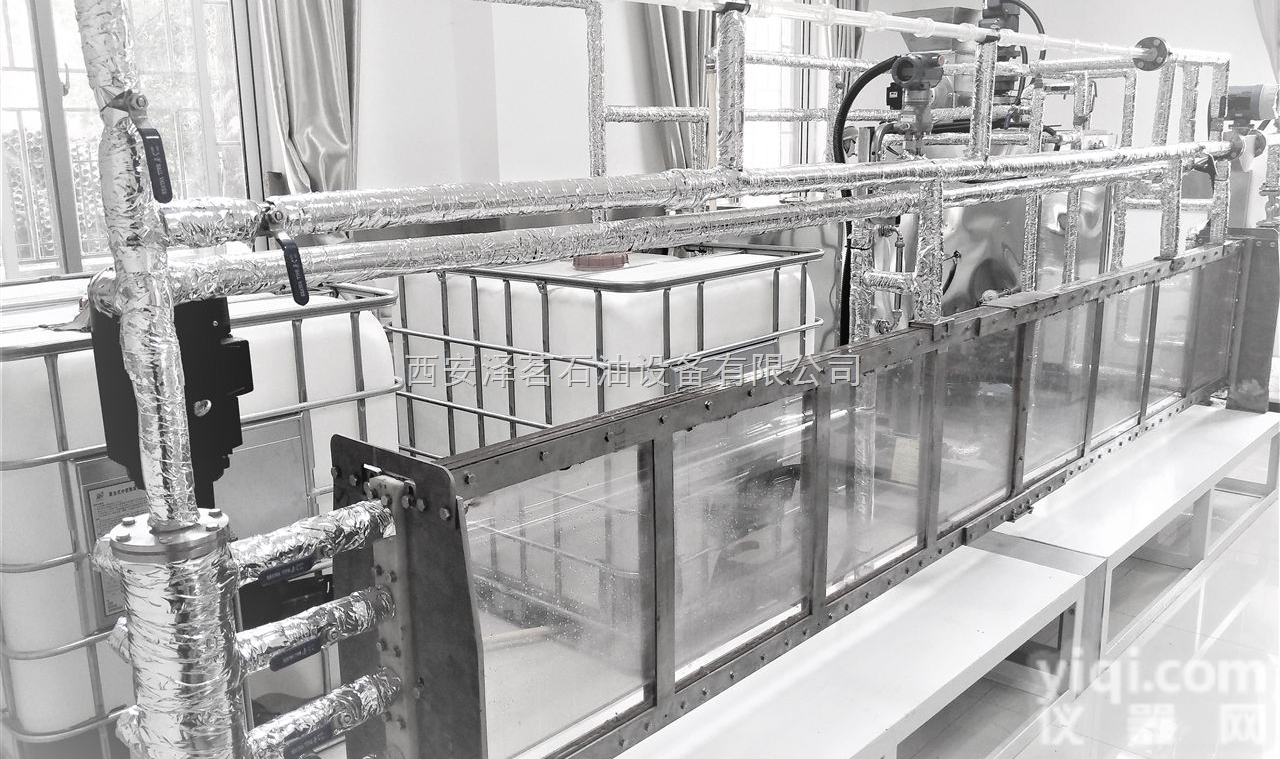 <em>压裂液</em>携砂<em>性能</em>评价