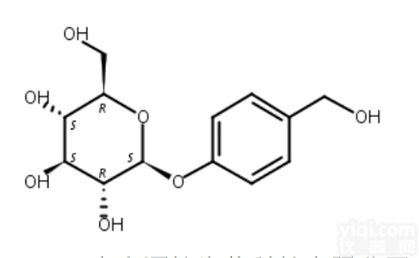 62499-27-8<em>天麻</em>素<em>标准品</em><em>天麻</em>苷<em>对照</em>品Gastrodin源植生物...