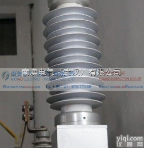 NAPF  南澳电气专业生产NAPF标准纯<em>电阻</em>雷电<em>高压</em>脉冲冲击电压分压器