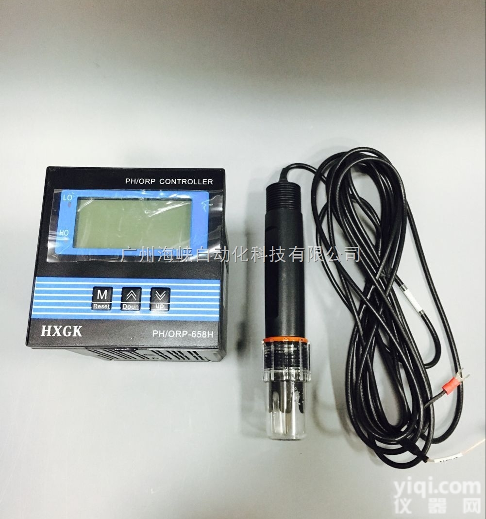 HX-PH658  PH/<em>ORP</em><em>在线</em>控制<em>仪表</em>