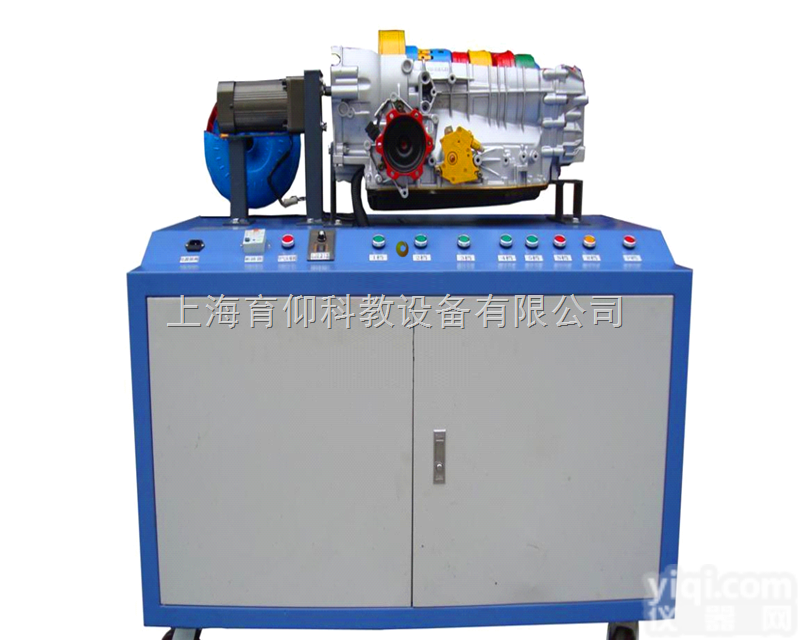 YUY-6012自动<em>变速器</em>气动<em>解剖</em>运行台|汽车<em>变速器</em>实训台